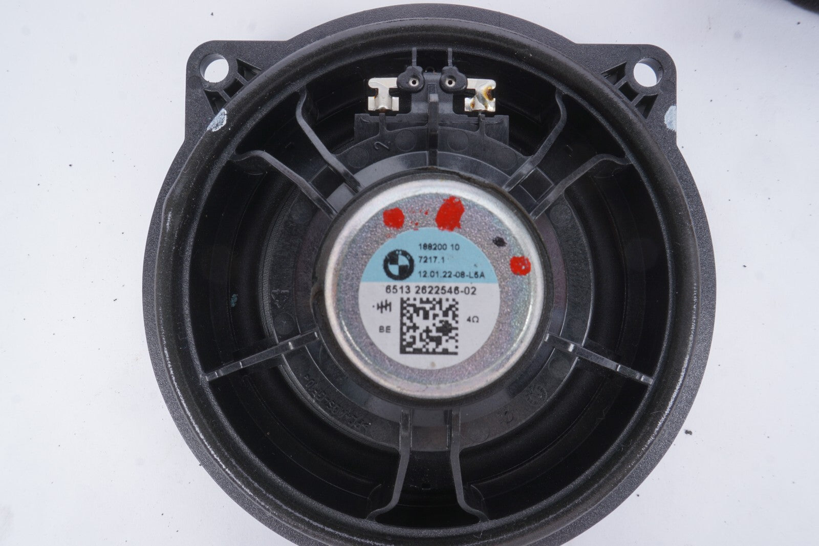 21 - 24 BMW 430I Convertible Audio Speaker Set Of 6 OEM