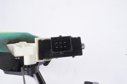 Used Front Left Door Window Regulator Front fits: 2014 Fiat 500 electric include