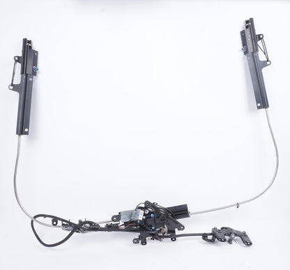 07-13 BMW E93 CONVERTIBLE 328I 335I M3 HARDTOP ROOF FRONT LATCH LOCK W/ MOTOR