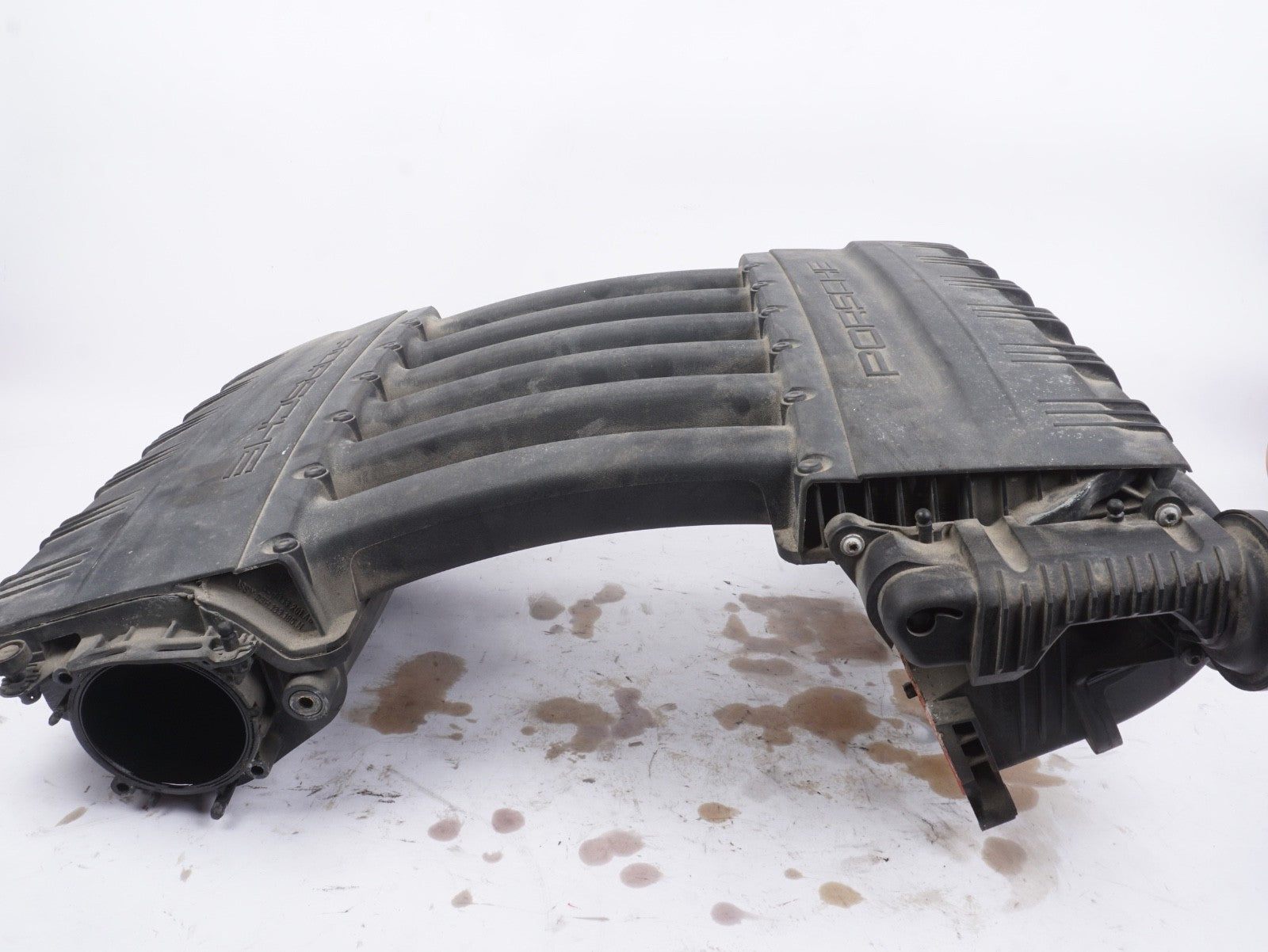 2011 - 2018 Porsche Cayenne 3.6 Upper Intake Manifold Plenum OEM