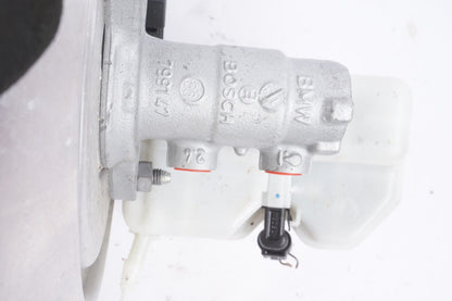 2018 - 2023 BMW X2 F39 POWER BRAKE BOOSTER W/ MASTER CYLINDER OEM 6872076