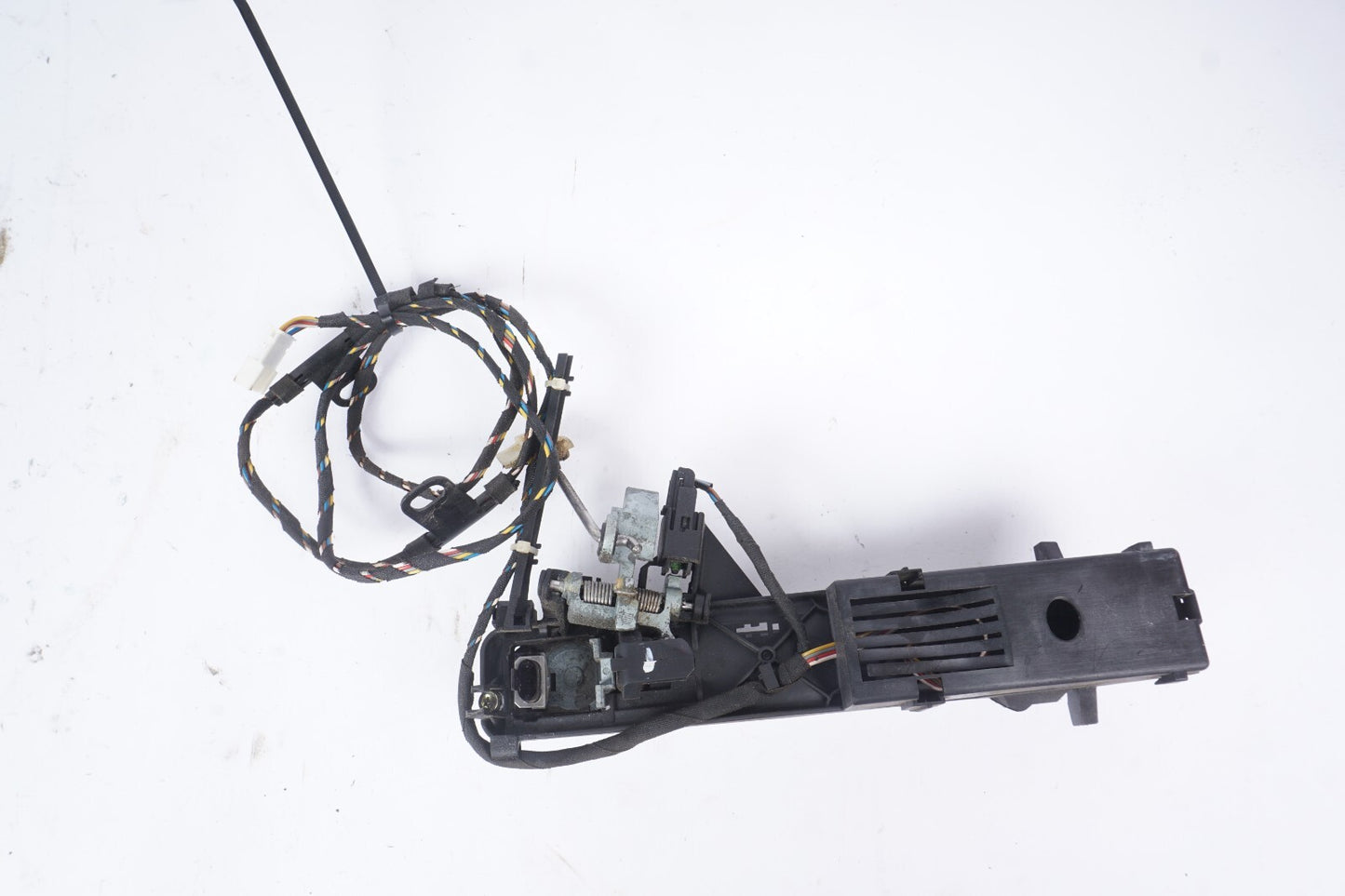 03-06 Mercedes R230 SL500 Front Right Passenger Exterior Door Handle OEM