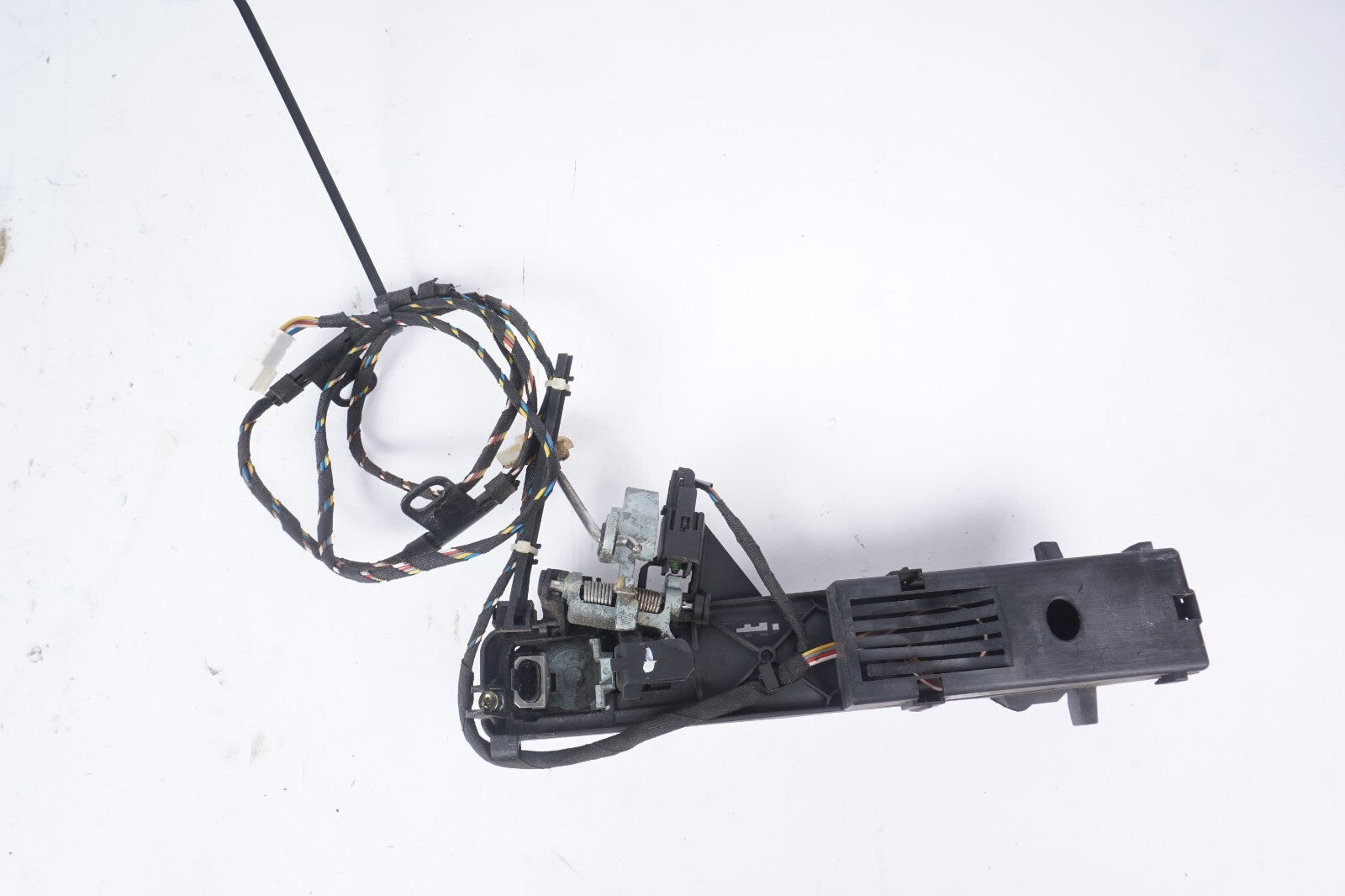 03-06 Mercedes R230 SL500 Front Right Passenger Exterior Door Handle OEM