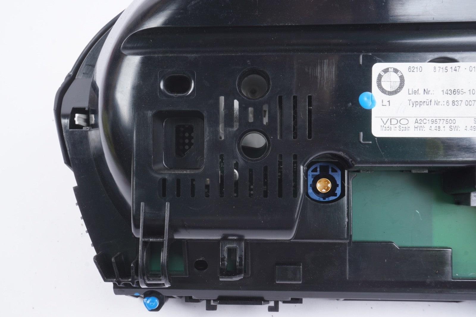 2018-2022 BMW X1 X2 AWD SPEEDOMETER INSTRUMENT CLUSTER GAUGE OEM 80K