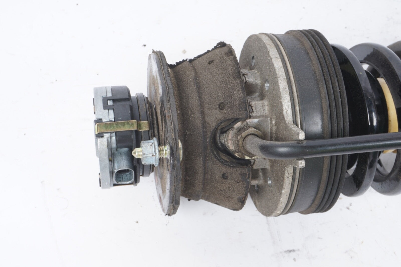03-06 Mercedes R230 SL500 SL600 Rear Right Hydraulic Shock Strut Absorber OEM