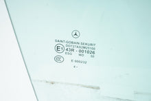 03 - 12 Mercedes R230 SL500 SL600 FRONT RIGHT PASSENGER DOOR WINDOW GLASS OEM