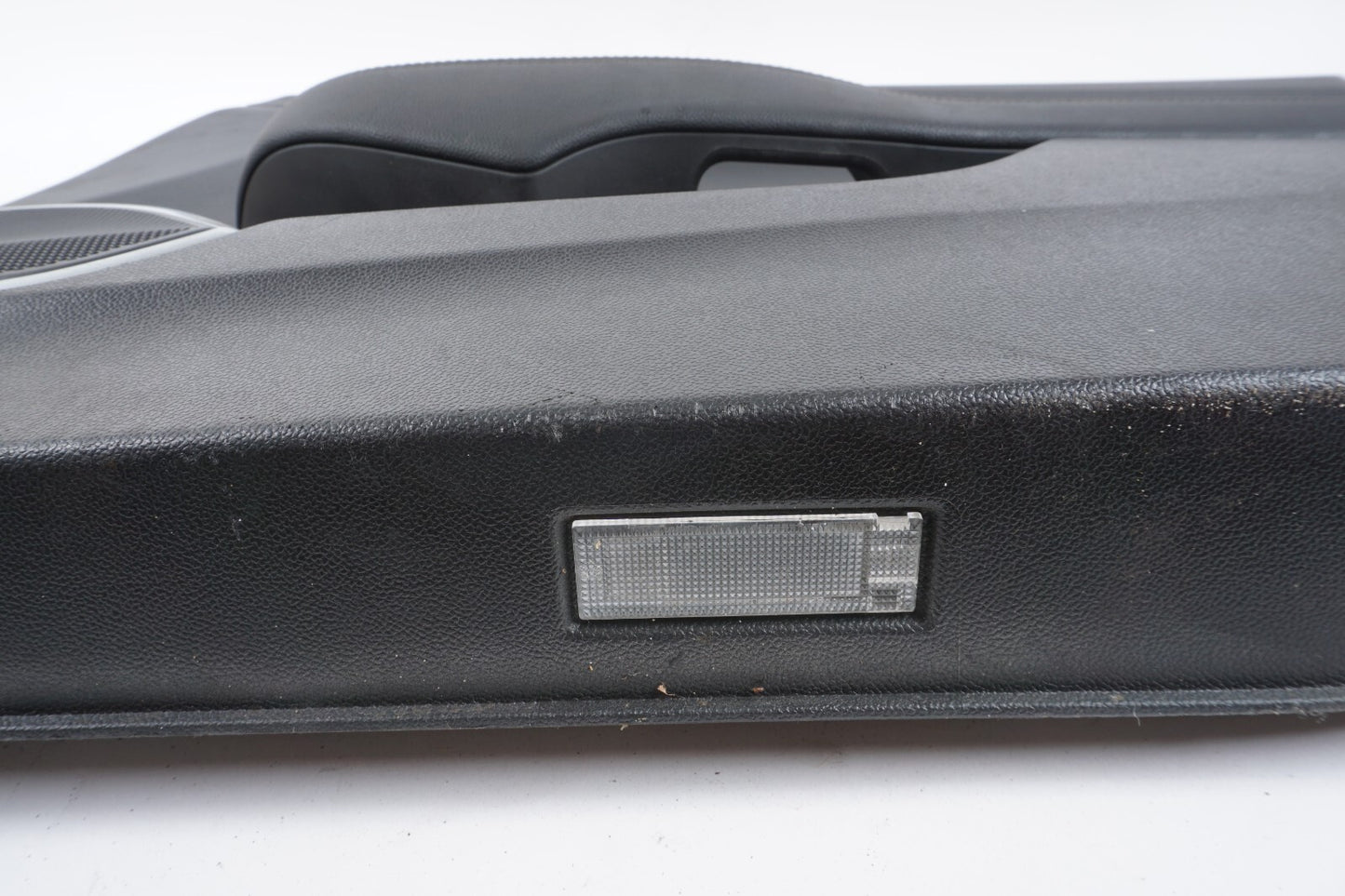 2017 - 2019 Alfa Romeo Giulia FRONT RIGHT PASSENGER SIDE DOOR PANEL TRIM OEM
