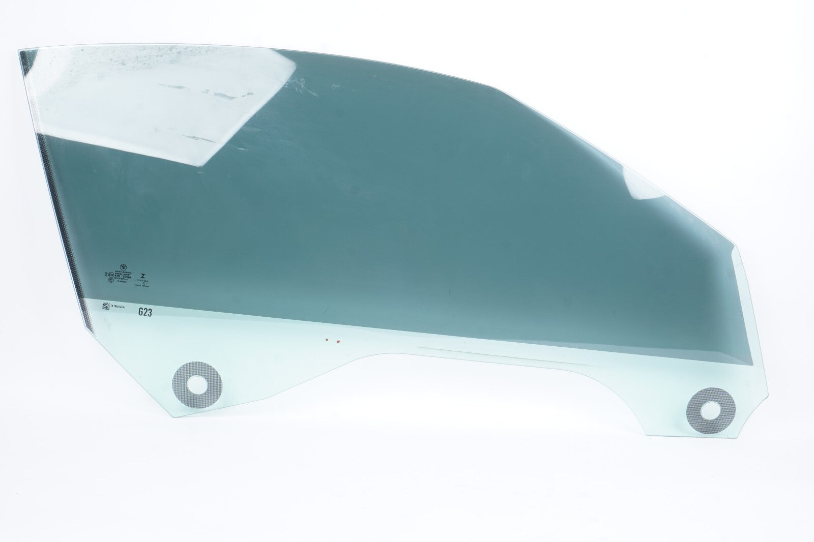 2020 - 2024 BMW 430I Convertible Front Right Passenger Window Glass OEM