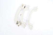 07-15 MINI COOPER R55 R56 R57 INTERIOR ROOF GRAB HANDLE SET OF 3 GRAY ITEM OEM