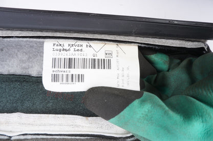 10-17 Mercedes E350 E550 COUPE CONVERTIBLE Front Right Side Lower Seat Cushion