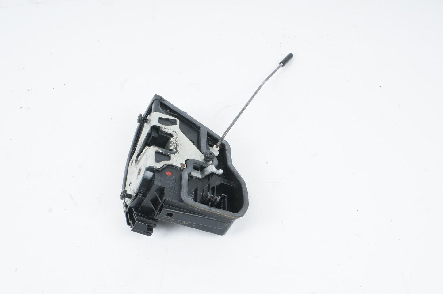 BMW 645i 650i DRIVER FRONT DOOR LOCK LATCH W/ HANDLE CARRIER e63 e64 7202143