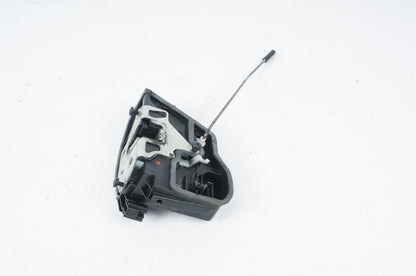 BMW 645i 650i DRIVER FRONT DOOR LOCK LATCH W/ HANDLE CARRIER e63 e64 7202143