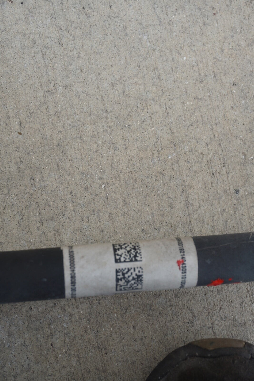 2015 - 2020 Mercedes GLA Class GLA250 Right Passenger Rear Axle Shaft