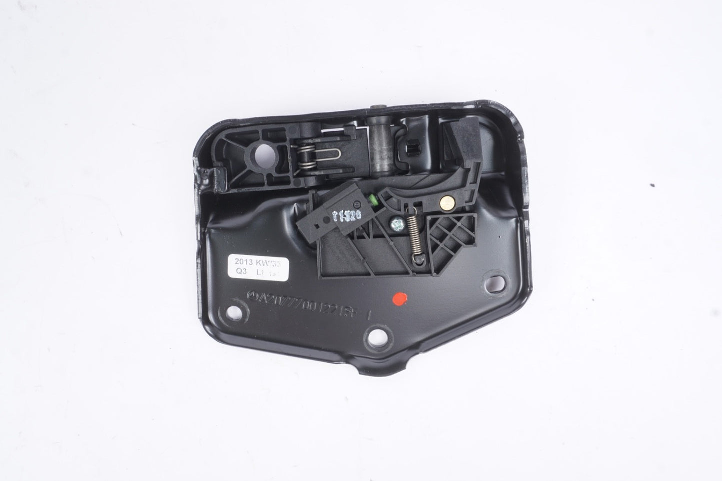 10-17 Mercedes E350 E550 Convertible Front Top Roof Lock Latch  Left