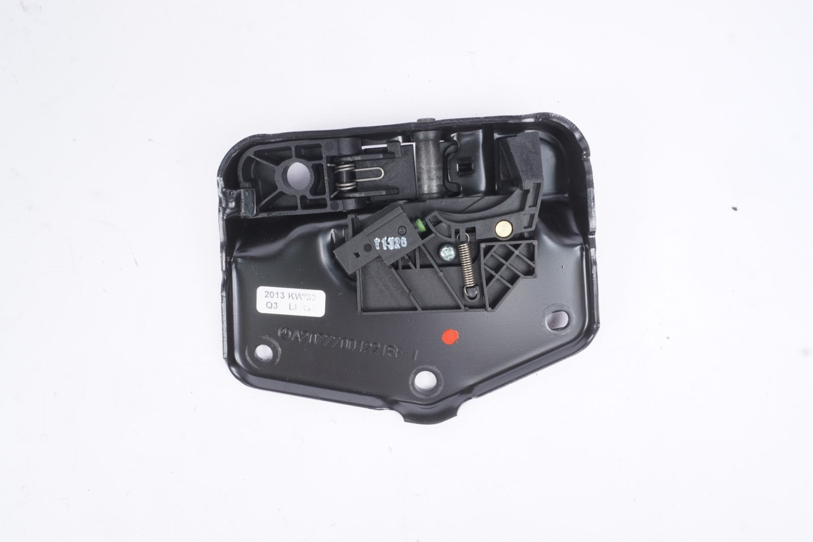 10-17 Mercedes E350 E550 Convertible Front Top Roof Lock Latch  Left