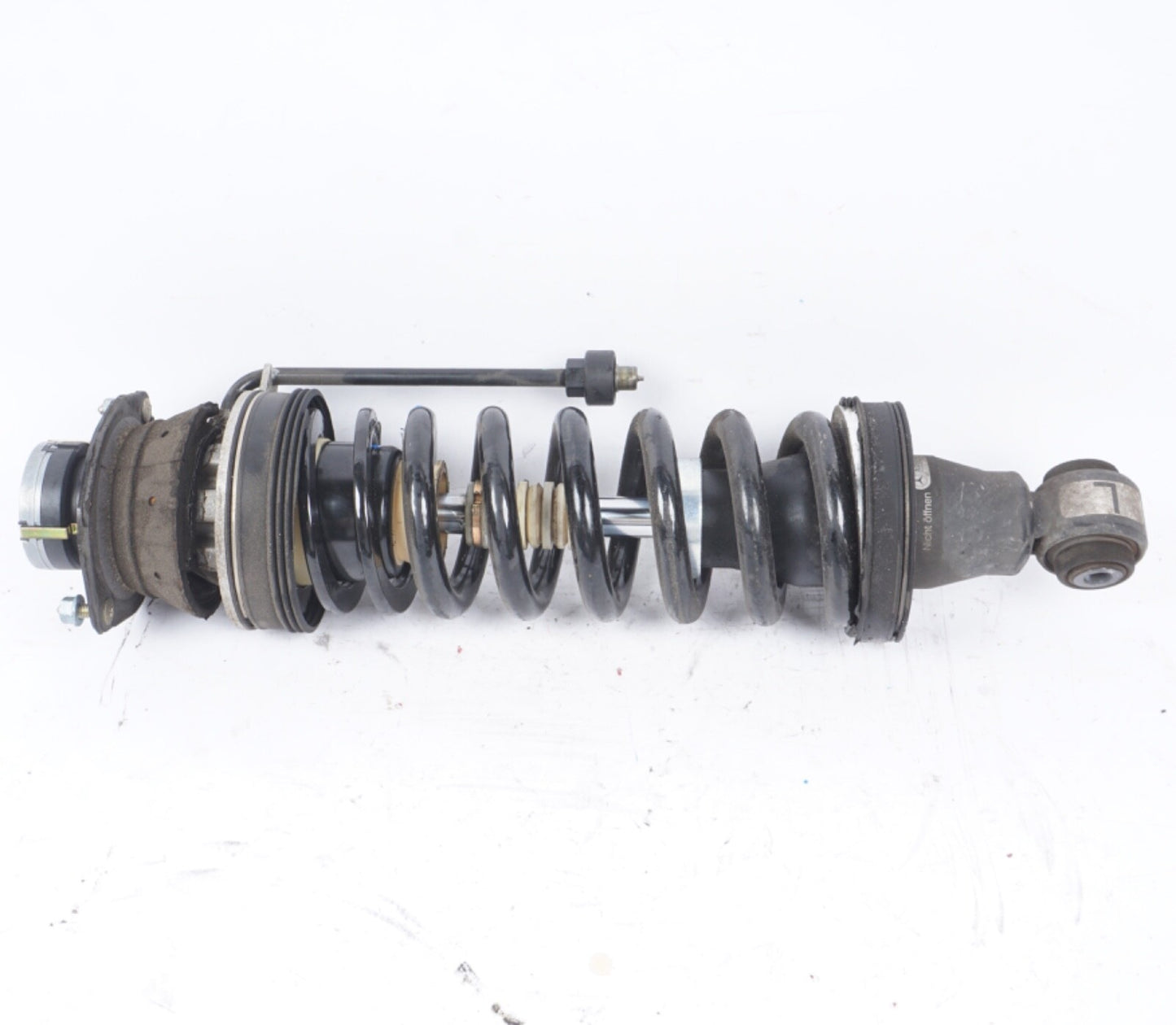 03-06 Mercedes R230 SL500 SL600 Rear Left Hydraulic Shock Strut Absorber OEM