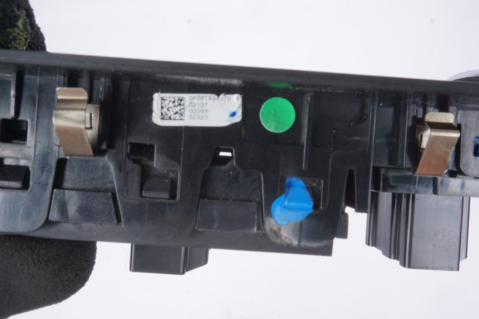 2017 - 2020 ALFA ROMEO GIULIA DRIVER SIDE MASTER LOCK POWER DOOR WINDOW SWITCH