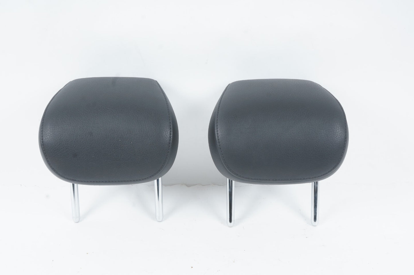 2012 - 2017 AUDI A7 REAR SEAT HEADREST LEFT & RIGHT SET OEM