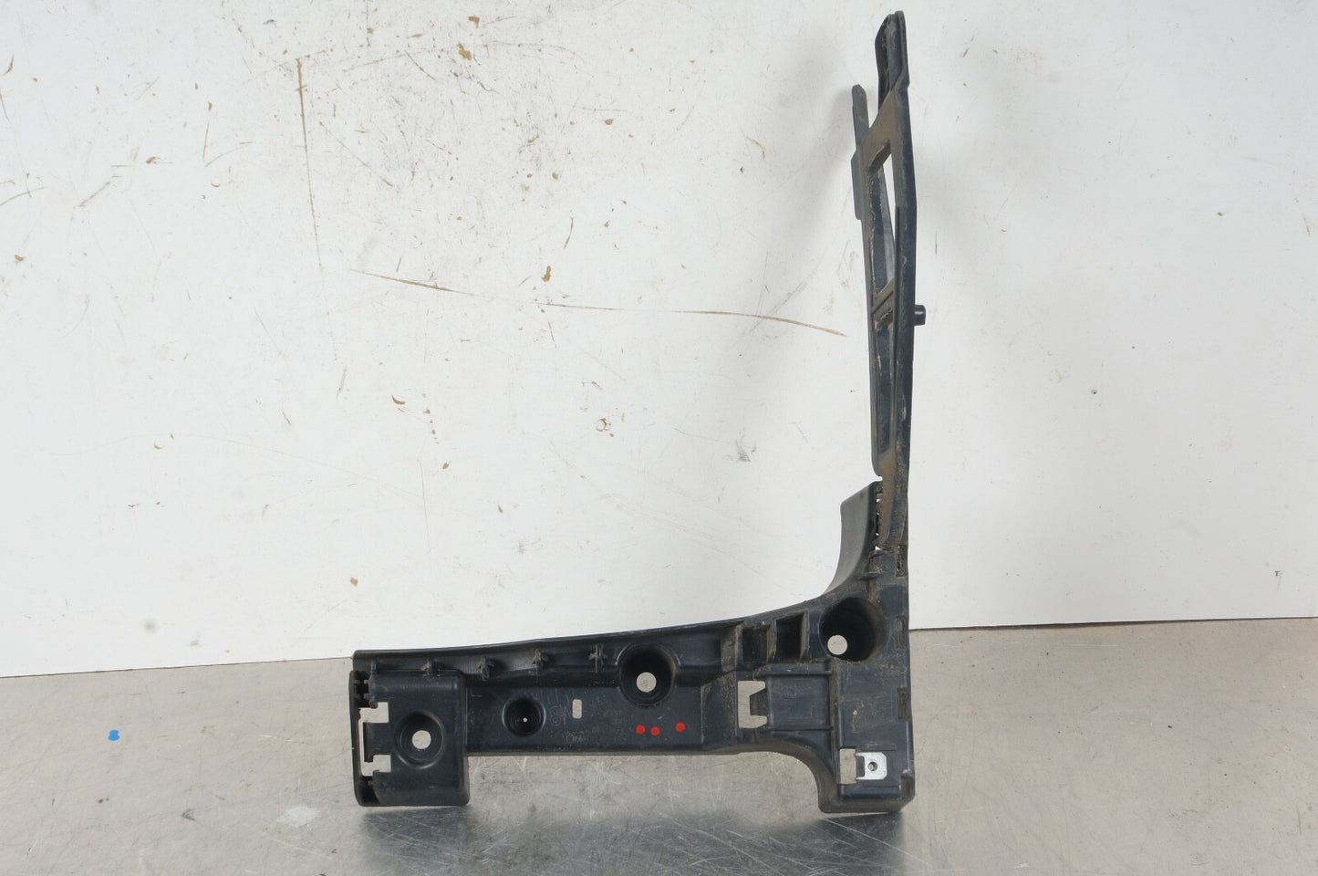07-13 BMW E70 X5 REAR RIGHT LEFT DRIVER SIDE BUMPER MOUNT BRACKET OEM