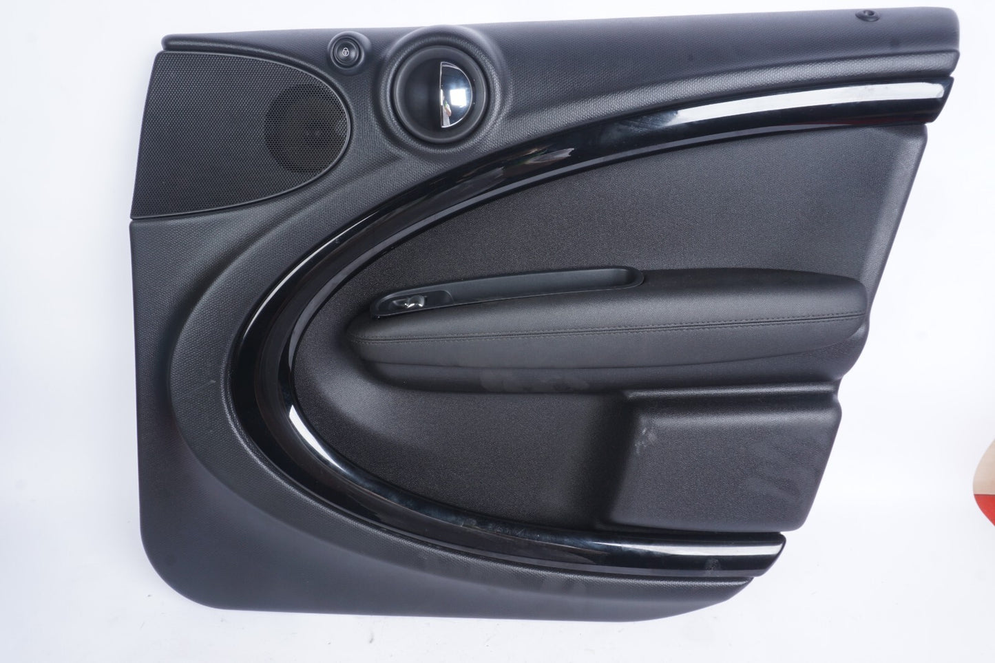 11-16 Mini Cooper Countryman Front Right Passenger Door Panel Trim OEM