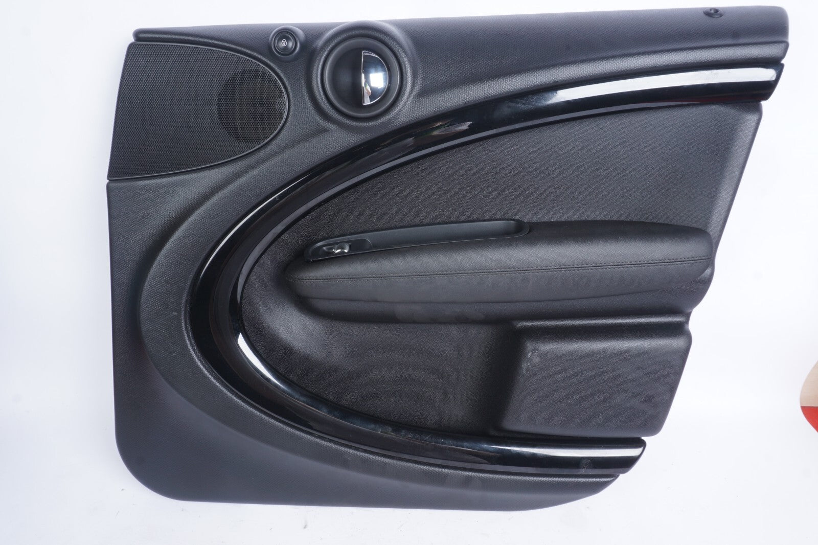 11-16 Mini Cooper Countryman Front Right Passenger Door Panel Trim OEM