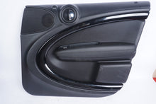 11-16 Mini Cooper Countryman Front Right Passenger Door Panel Trim OEM