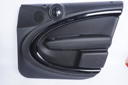11-16 Mini Cooper Countryman Front Right Passenger Door Panel Trim OEM