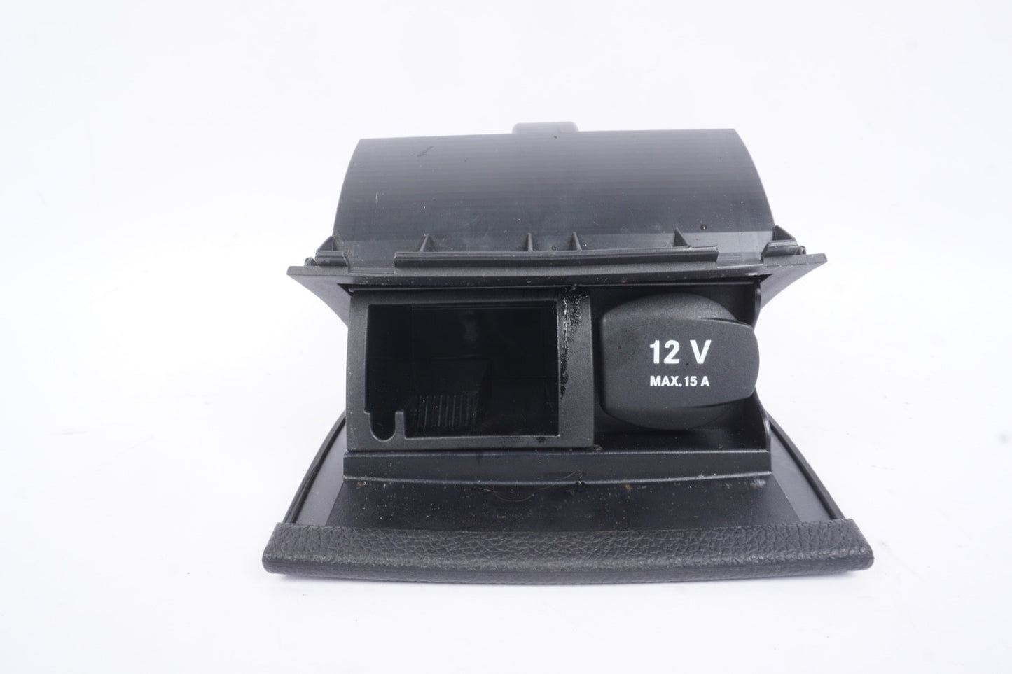 08-17 Mercedes C250 C350 E350 W207 Coupe Center Console Ashtray Ash Tray Rear