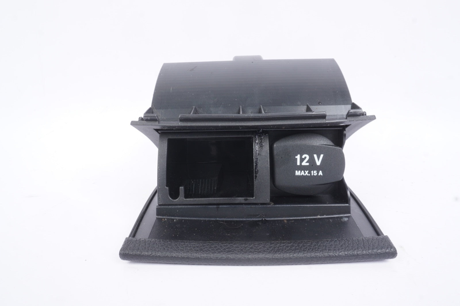 08-17 Mercedes C250 C350 E350 W207 Coupe Center Console Ashtray Ash Tray Rear