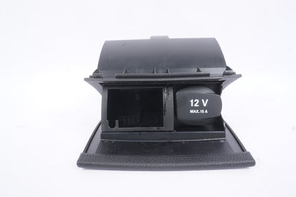 08-17 Mercedes C250 C350 E350 W207 Coupe Center Console Ashtray Ash Tray Rear