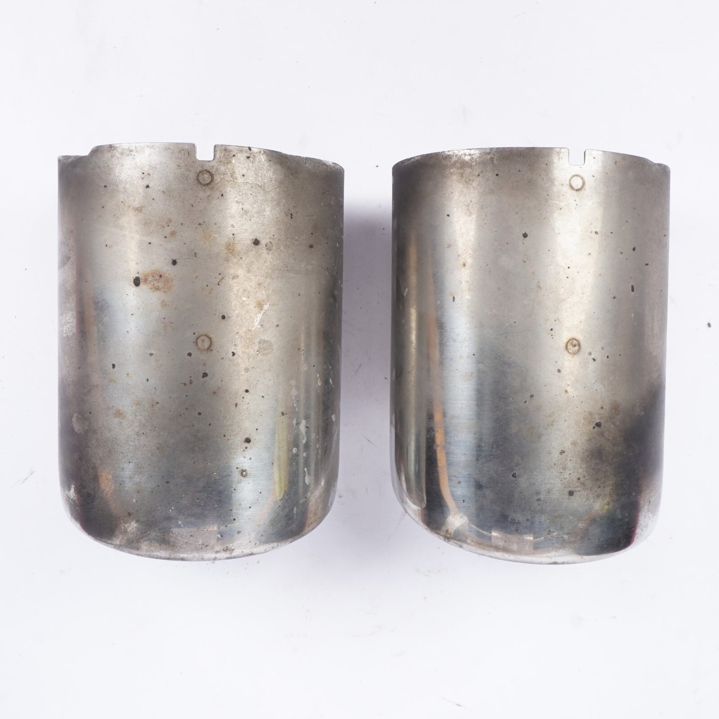 2010 - 2015 Lexus Is250 Convertible Exhaust Pipe Tail Tips OEM