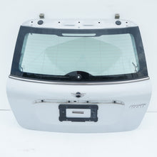 2007 - 2013 Mini Cooper Rear Trunk Tailgate Hatch Door Shell w/ Glass White OEM