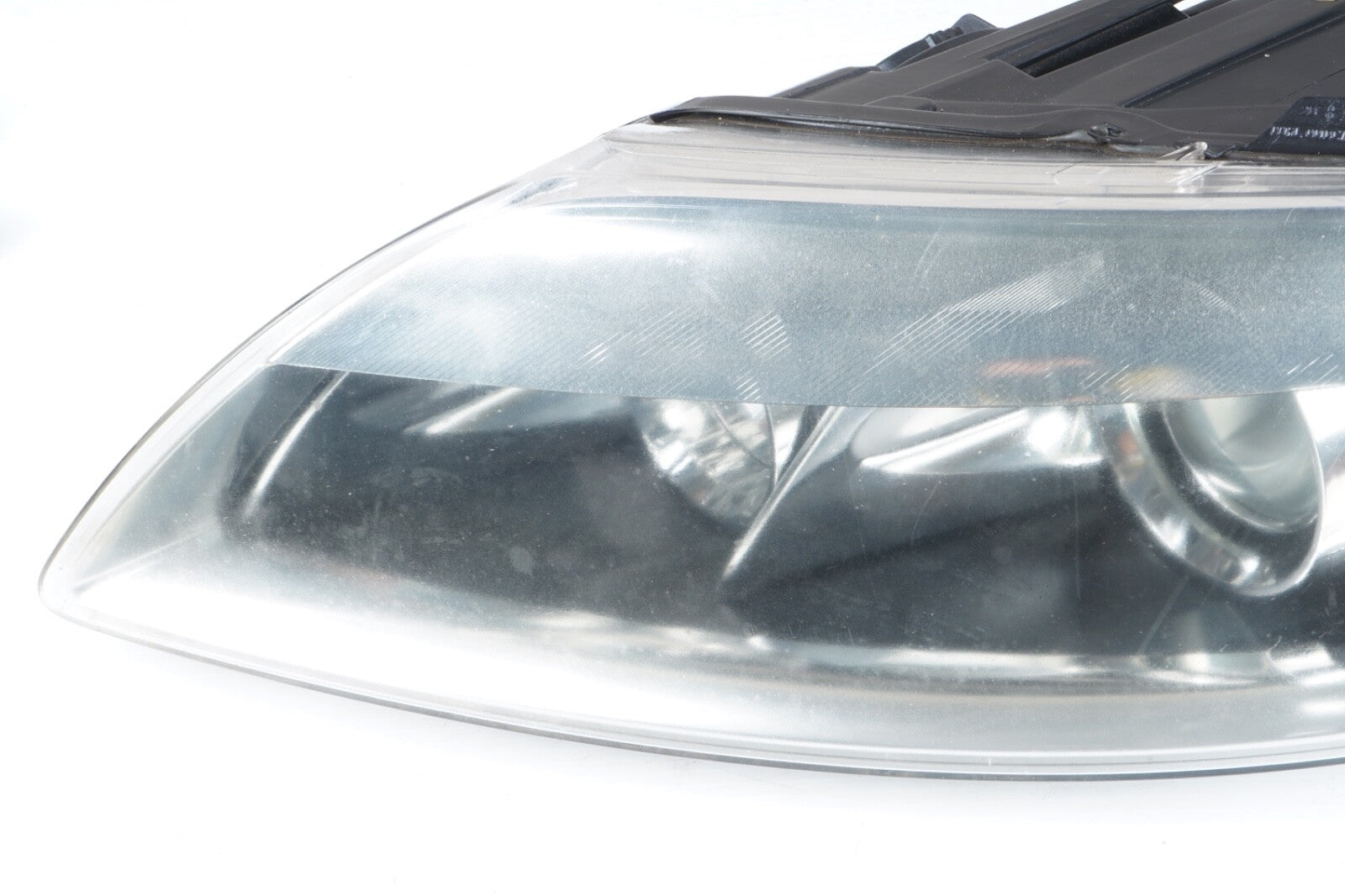 2011-2015 AUDI Q7 LEFT DRIVER HEADLIGHT ASSEMBLY OEM 4L0 941 003 A