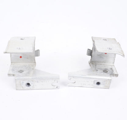 14-20 BMW F22 F30 F31 F32 Radiator Carrier Support Bracket Set Left Right OEM