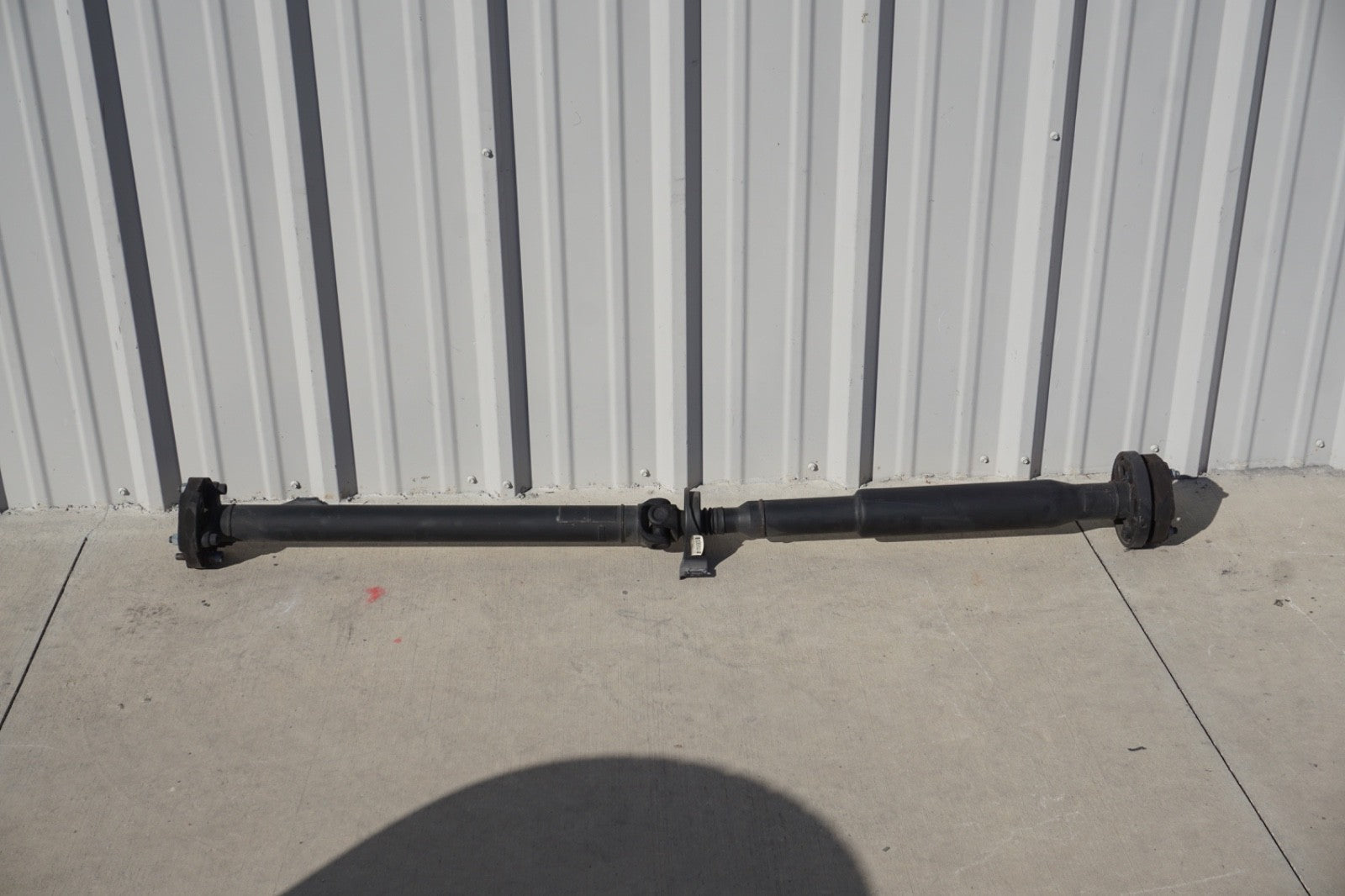 2013 MERCEDES E350 C207 COUPE CONVERTIBLE REAR DRIVE SHAFT LINE RWD 2074100806