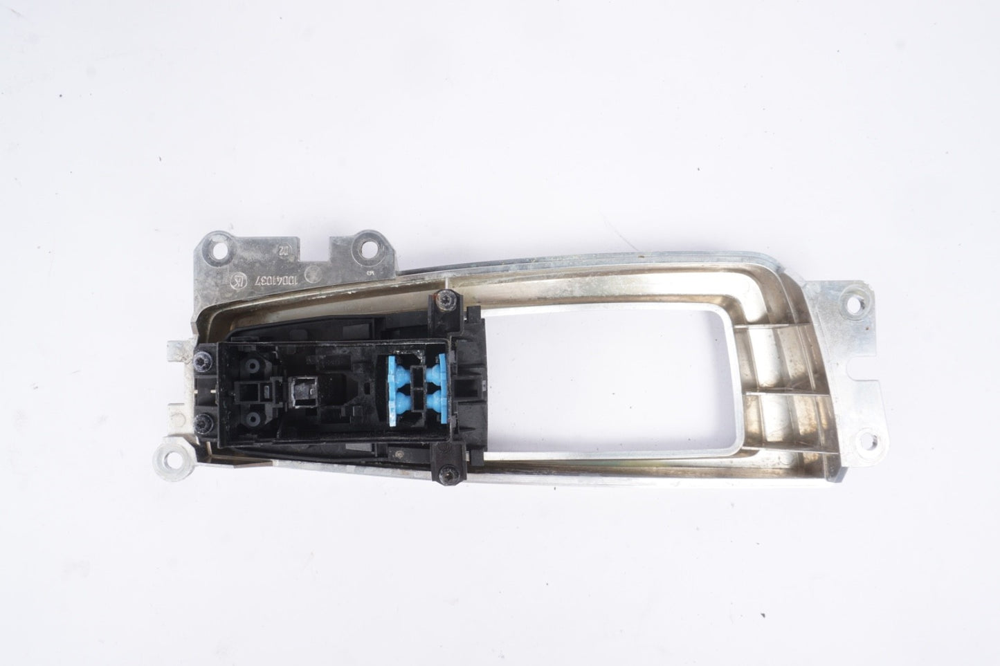 2012-2015 BMW F06 640i 650i Center Console Parking Brake Switch Trim Bezel OEM