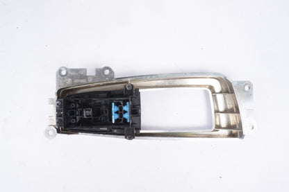 2012-2015 BMW F06 640i 650i Center Console Parking Brake Switch Trim Bezel OEM