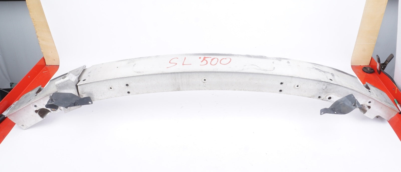 07-14 Mercedes CL550 S550 Front Bumper Reinforcement Impact Bar A2216221504 Oem