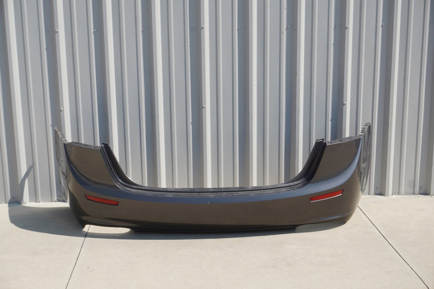 2014 - 2024 MASERATI GHIBLI REAR BUMPER COVER
