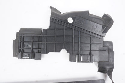 2011-2017 Mercedes W207 E350 Air Guide Plate Baffle Trim A2075050530 OEM
