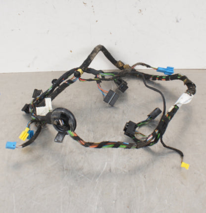2007-2013 MERCEDES S600 S550 FRONT LEFT DRIVER SIDE DOOR HARNESS WIRE WIRING OEM