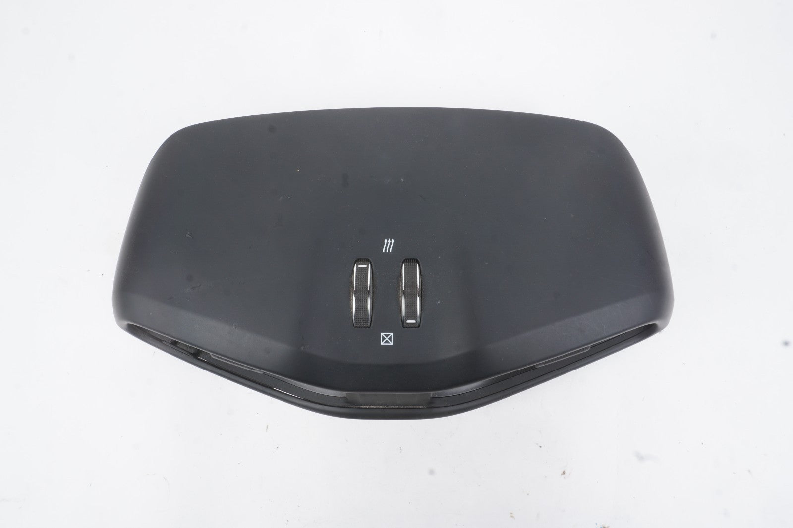 2018-2023 Jeep Renegade Center Dash Dual AC Vent Bezel Trim Panel  OEM