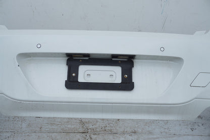 2012 - 2016 BMW 650i 640i Rear Bumper Cover  OEM