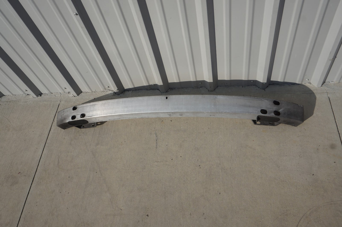2014 - 2019 Maserati Ghibli Rear Bumper Impact Reinforcement Bar OEM