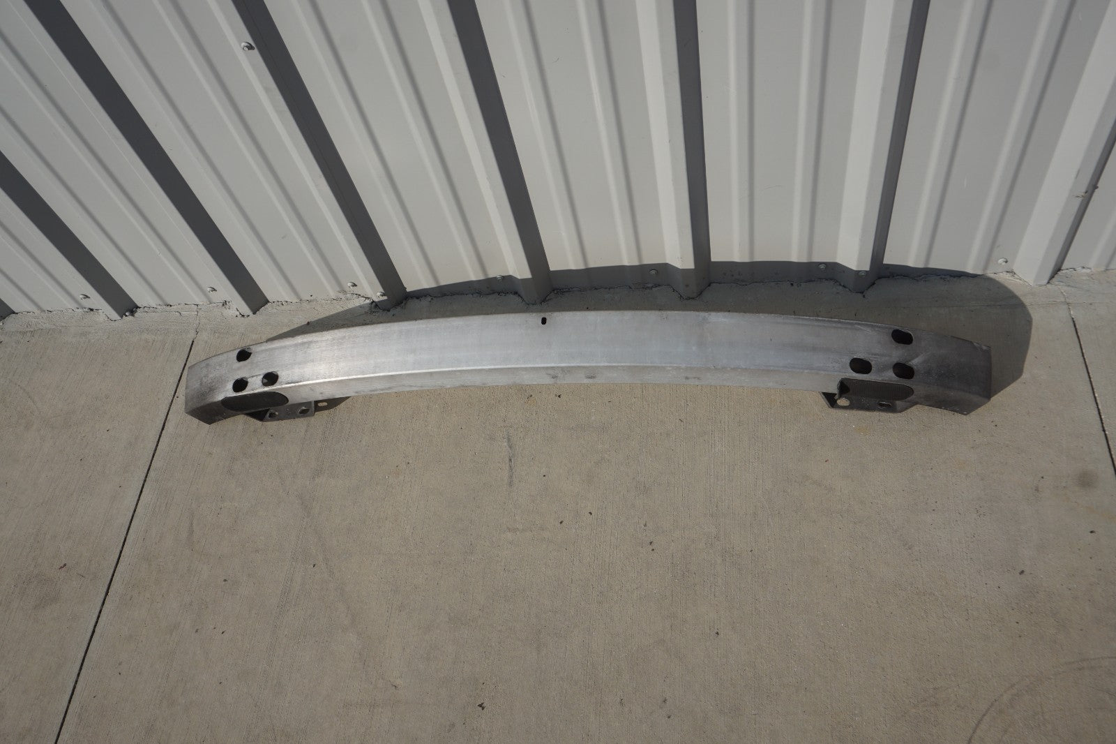 2014 - 2019 Maserati Ghibli Rear Bumper Impact Reinforcement Bar OEM