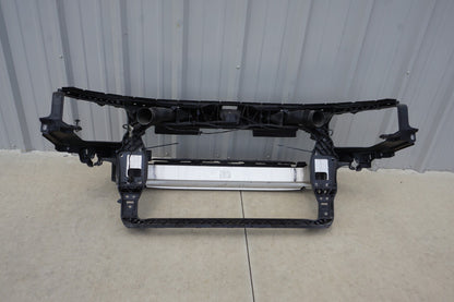2011 - 2018 Audi A8L A8 Front Radiator Support & Bumper Reinforcement  OEM