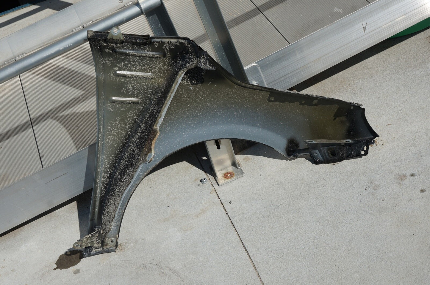 2012-2019 Fiat 500 Left Driver Side Fender OEM