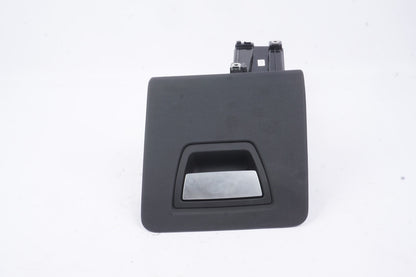 2014 -2016 MASERATI GHIBLI LEFT DASH CUBBY SMALL GLOVE BOX COMPARTMENT TRIM ASSY