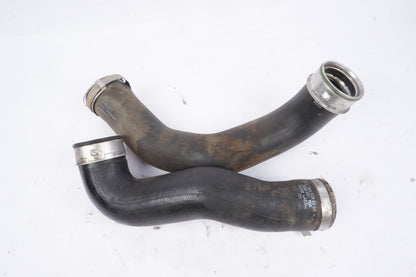 2010 - 11 MERCEDES BENZ ML350 (W164) 3.0L DIESEL - LEFT INTERCOOLER CHARGE PIPE