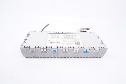 10-13 Mercedes W212 E350 E550 OEM Satellite Radio Control Module Unit